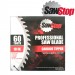 SAWSTOP 60T COMBINATION SAW BLADE